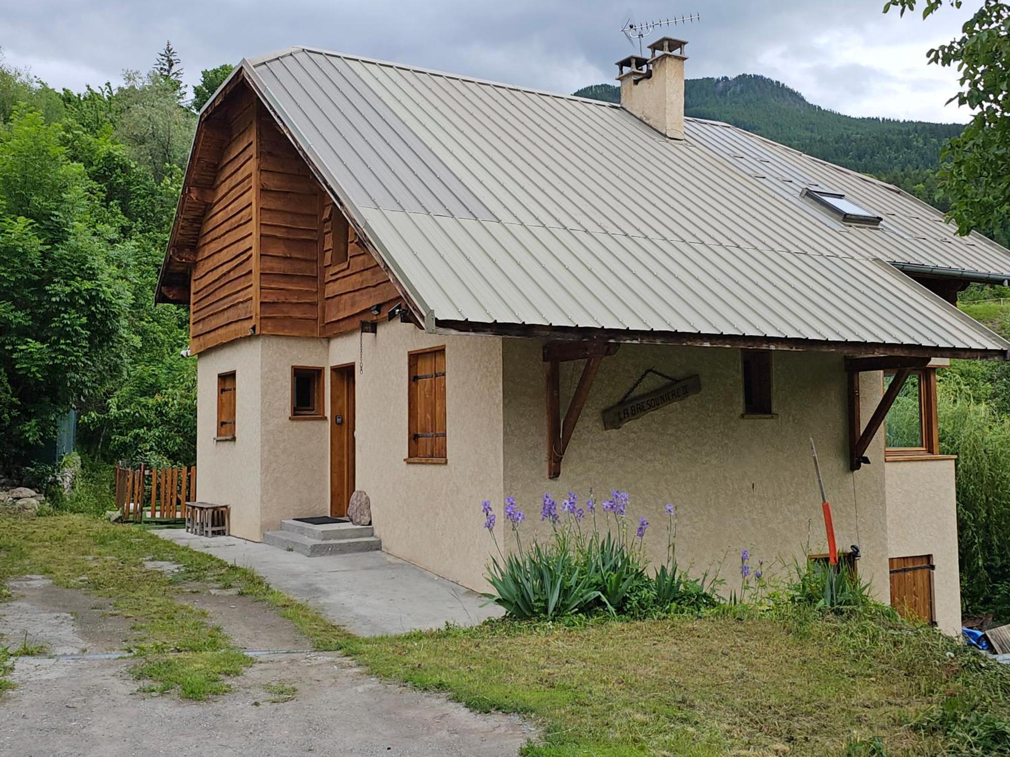 Villa La Brezouniere 2 Risoul Exterior foto